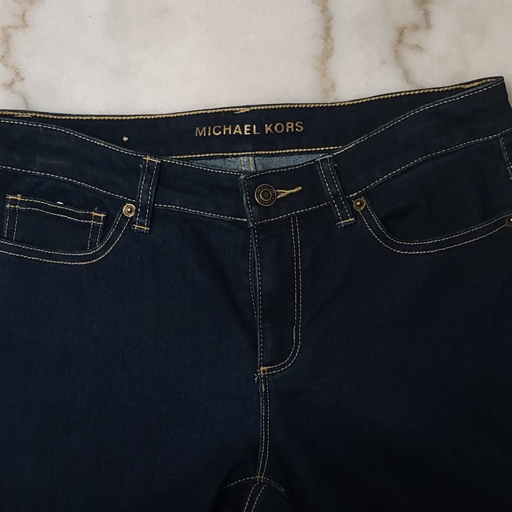 Michael Kors Izzy Skinny Jeans